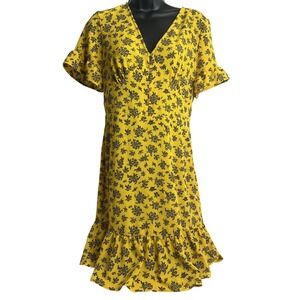 Michael Kors | Dresses | Michael Kors Yellow Grommet Lace Dress | Poshmark Michael Kors | Dresses | Michael Kors Yellow Grommet Lace Dress | Poshmark